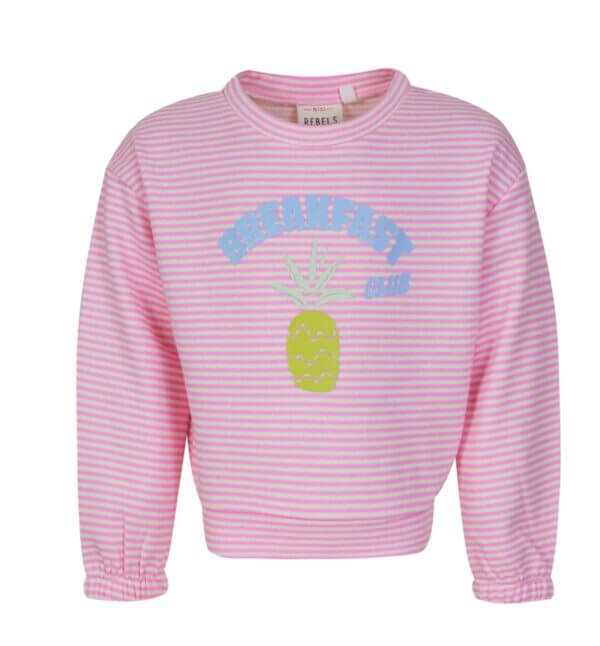 Mini Rebels sweater MAURA-SG-16-H
