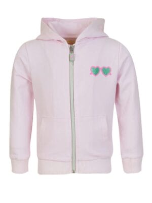 Someone sweater met kap en rits IMANI-SG-08-G