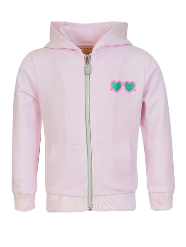 Someone sweater met kap en rits IMANI-SG-08-G