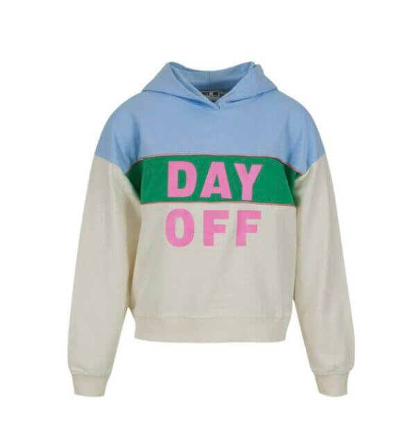 Awesome (by Someone) sweater met kap JANE-G-16-C LAATSTE STUK: 134