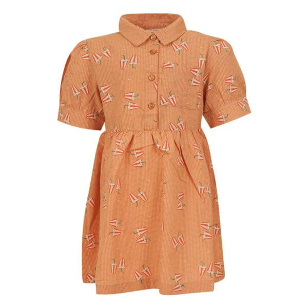 Mini Rebels jurk MELLY-SG-51-E