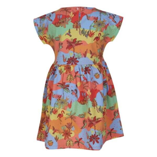 Someone jurk Morgana SG-51-A Light coral LAATSTE STUK 104 - Afbeelding 2