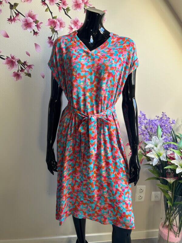Jurk Vila Joy EMERAUDE-L-50-A