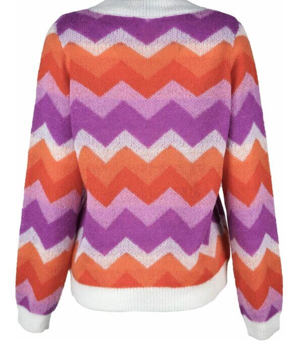 Vila Joy sweater ALVI-L-12-A - Afbeelding 3