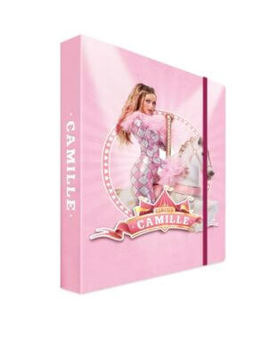 Camille elastobox Circus