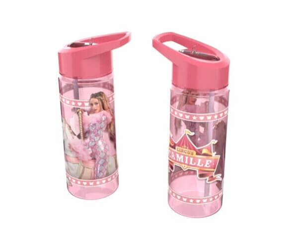 Camille drinkfles 500ml Circus