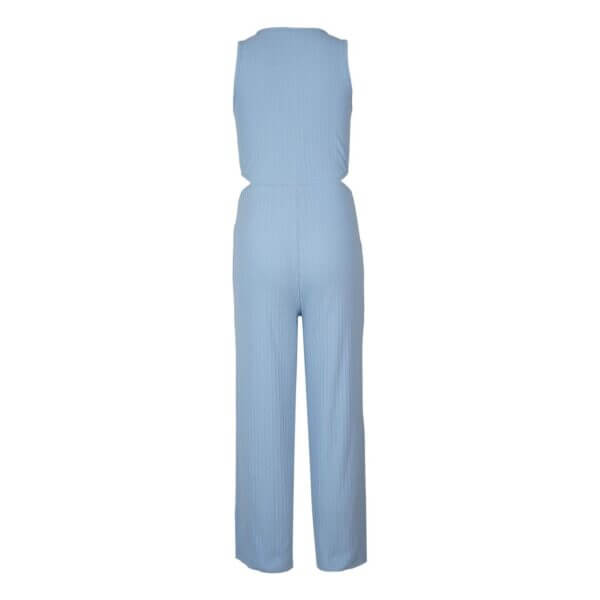 Awesome (by Someone) Jumpsuit Linn-G-64-A  lichtblauw LAATSTE STUK 134 - Afbeelding 2