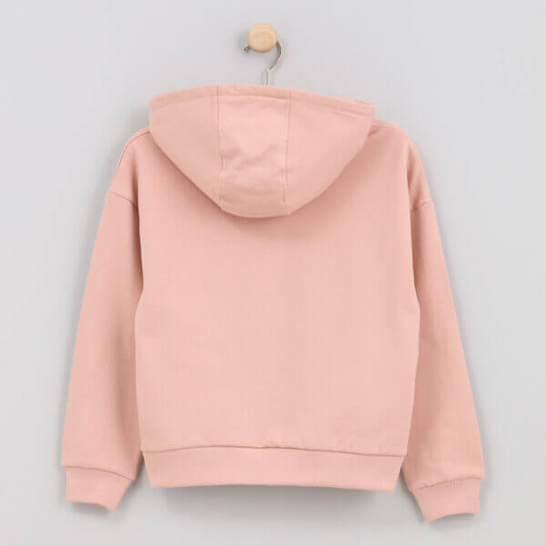Losan hoodie NEW YORK lichtroze - Afbeelding 2