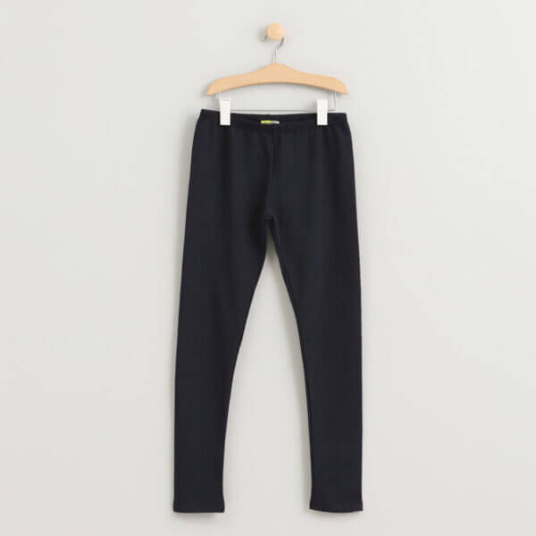 Losan legging katoen donkerblauw