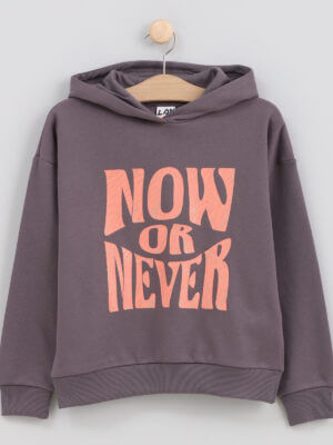 Losan hoodie Now Or Never