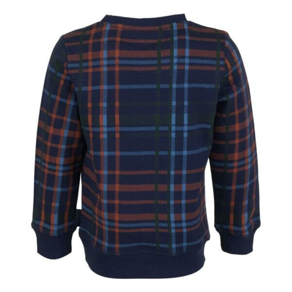 Someone sweater Crome-SB-16-C navy LAATSTE STUK 110 - Afbeelding 2