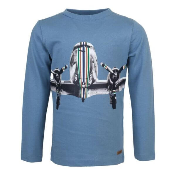 Someone longsleeve Crome-SB-03-D medium blue