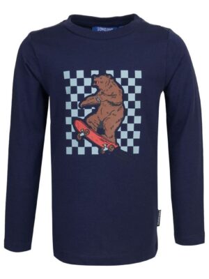 Someone longsleeve Flip-SB-03-E navy