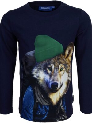 Someone longsleeve navy BETTER-SB-03-D