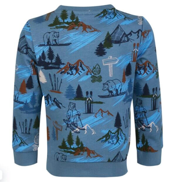 Someone sweater SKIP-SB-16-B - Afbeelding 2