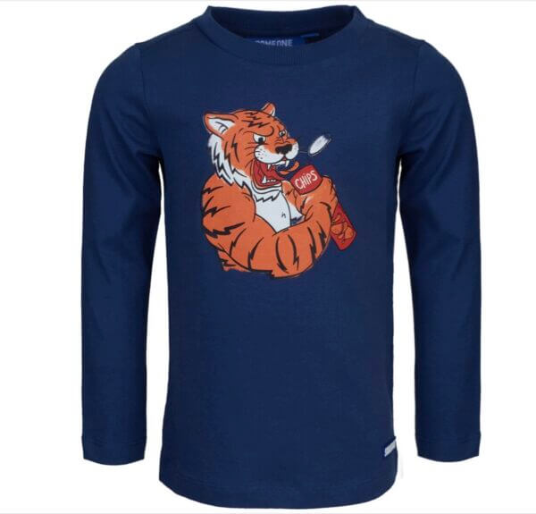 Someone longsleeve Hungry-SB-03-A