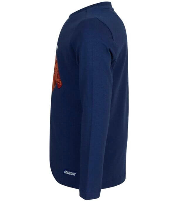 Someone longsleeve Hungry-SB-03-A - Afbeelding 2