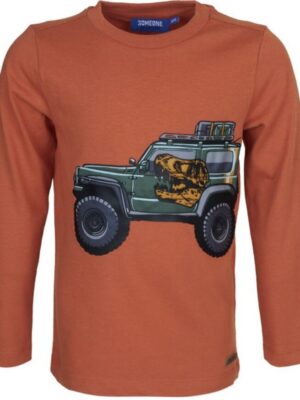 Someone longsleeve FOUR-SB-03-B LAATSTE STUK: MAAT 98