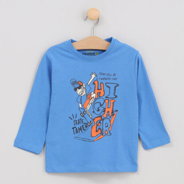 Losan longsleeve skate
