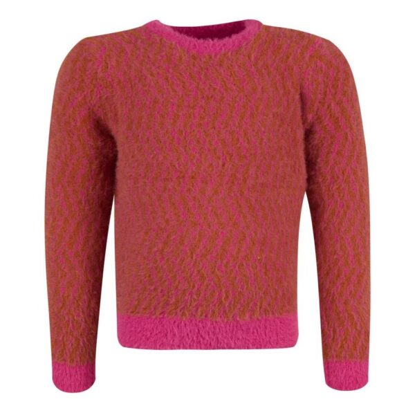 Someone trui Amber-SG-12-M dark pink LAATSTE MAAT: 116