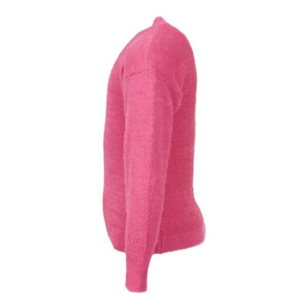 Awesome (by Someone) trui Netty-G-12-A dark pink - Afbeelding 3