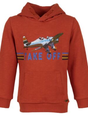 Someone hoodie Crome-SB-16-A orange