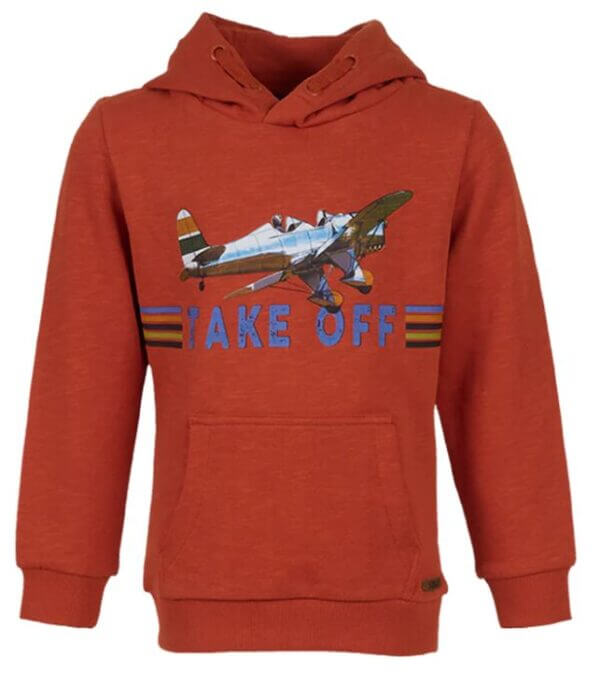Someone hoodie Crome-SB-16-A orange