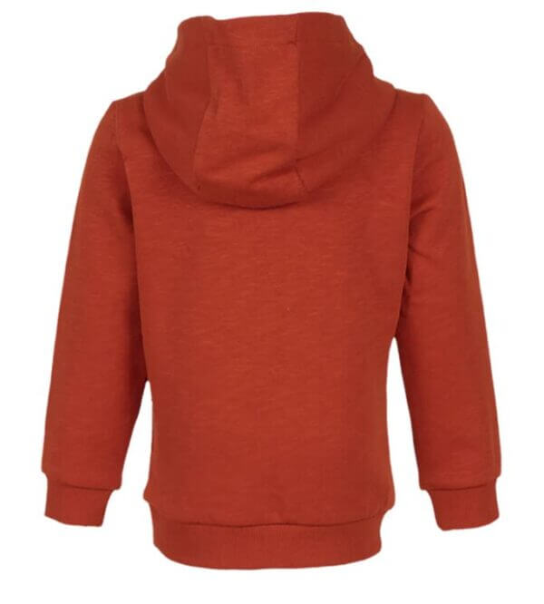 Someone hoodie Crome-SB-16-A orange - Afbeelding 2