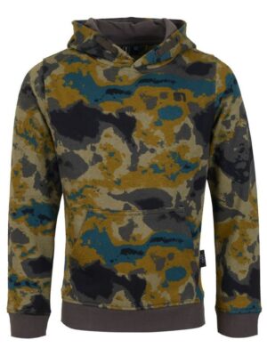Someone (S-One) Woodland-B-16-B brown grey