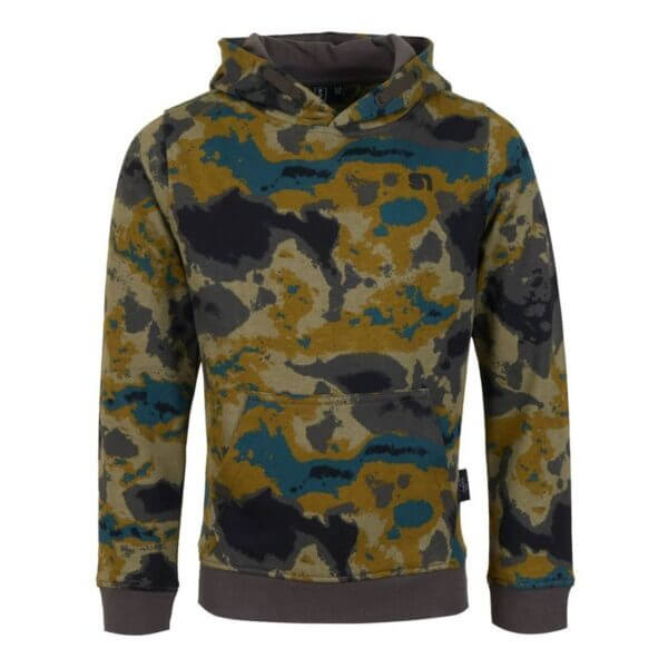 Someone (S-One) Woodland-B-16-B brown grey