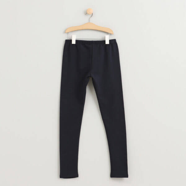 Losan legging katoen donkerblauw - Afbeelding 2