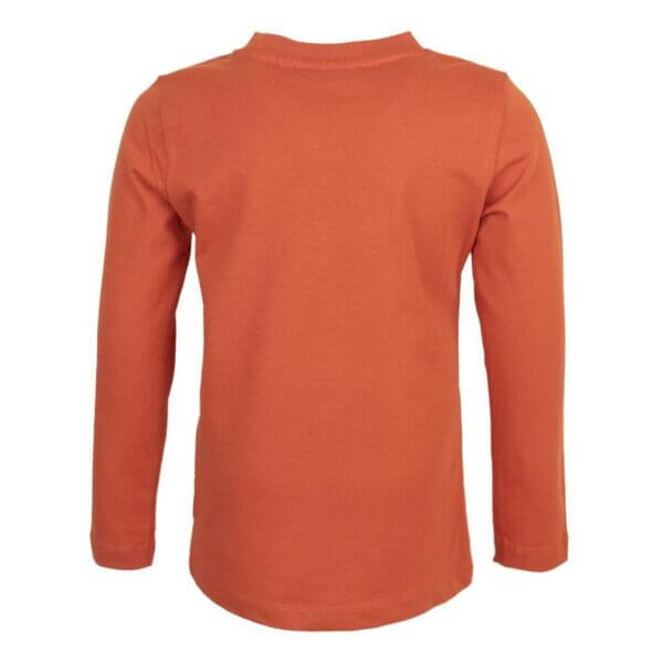 Someone longsleeve Flip-SB-03-E orange - Afbeelding 2