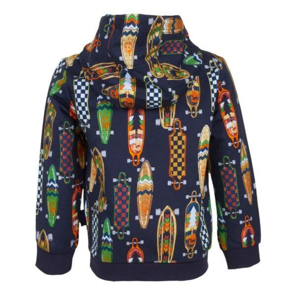 Someone hoodie Years-SB-16-C navy - Afbeelding 2