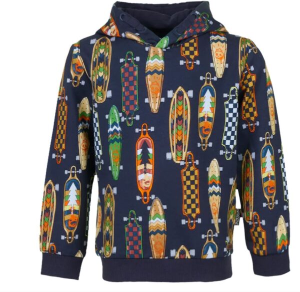 Someone hoodie Years-SB-16-C navy