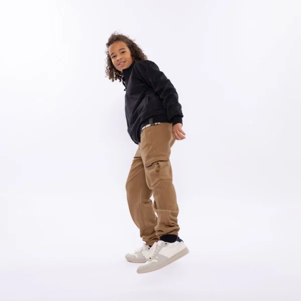 Minymo Flared Jeans - parisian night/donkerblauw