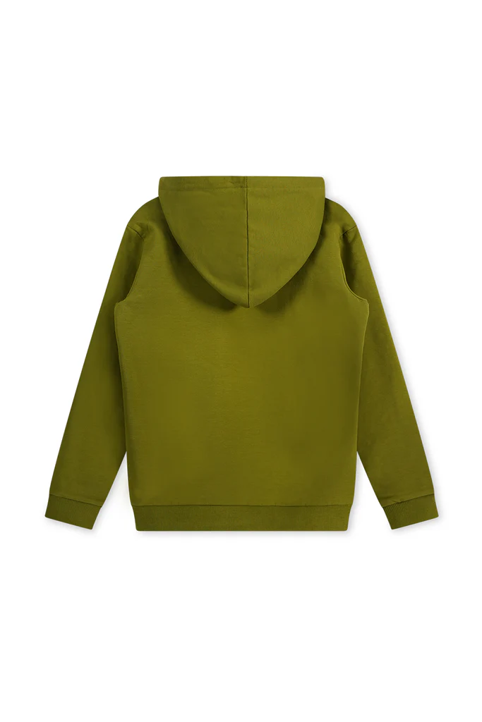 Moodstreet sweater sleeve stripe sweater M308-6389 LAATSTE STUK MAAT 134/140 - Afbeelding 3