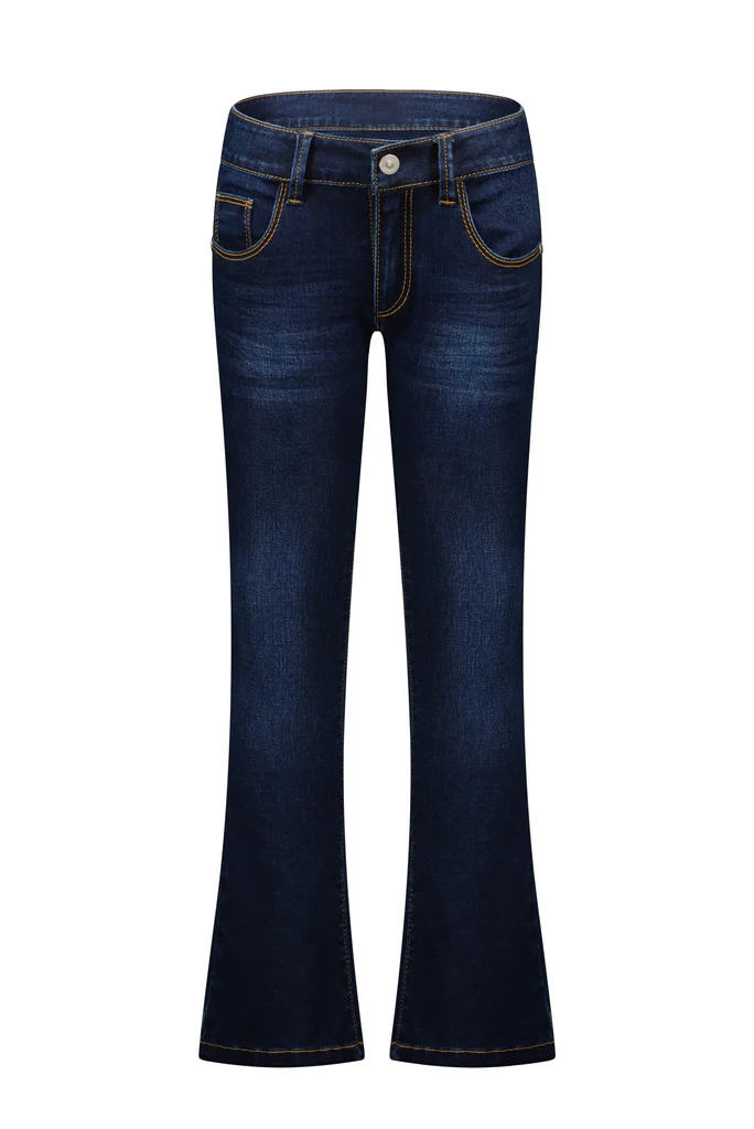 Moodstreet flared jeans MNOOS-5609