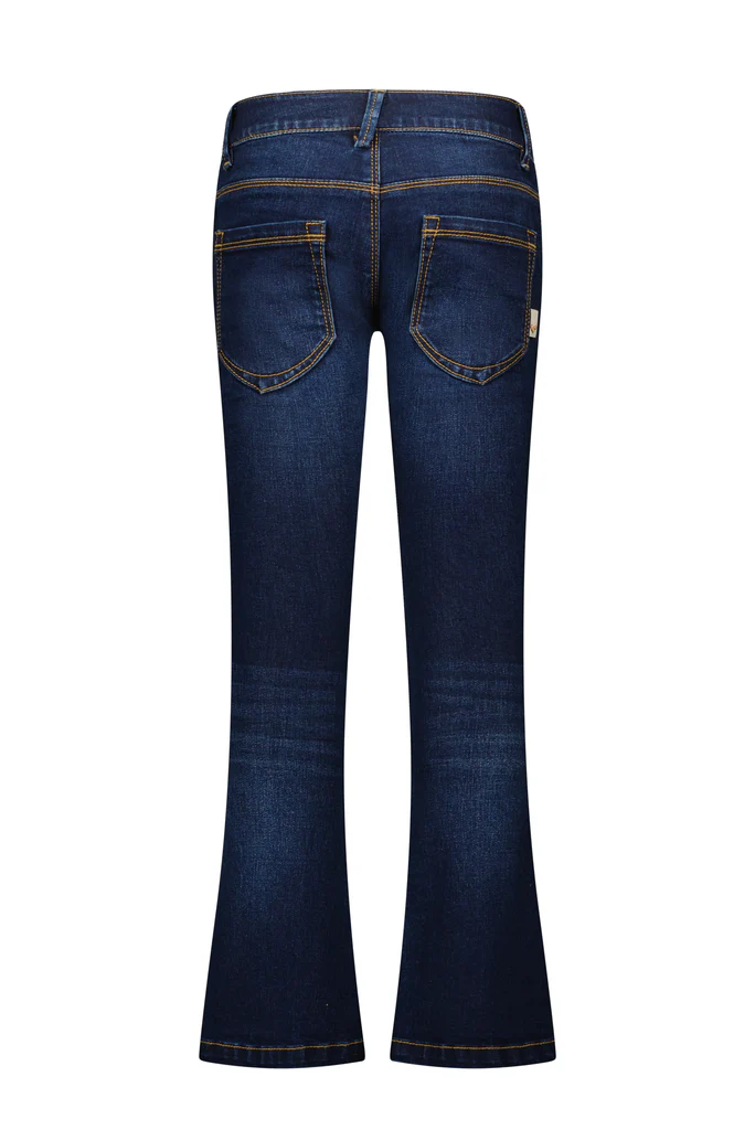 Moodstreet flared jeans MNOOS-5609 - Afbeelding 2