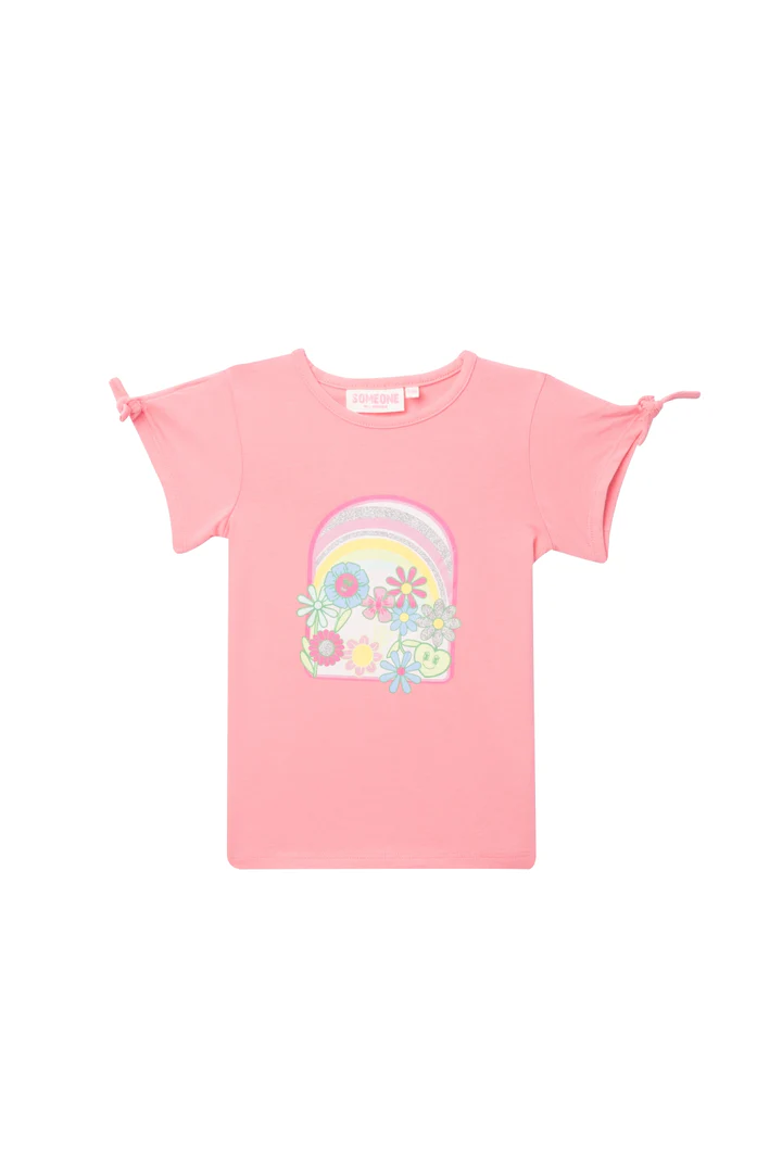 Someone t-shirt JARDIN-SG-02-E