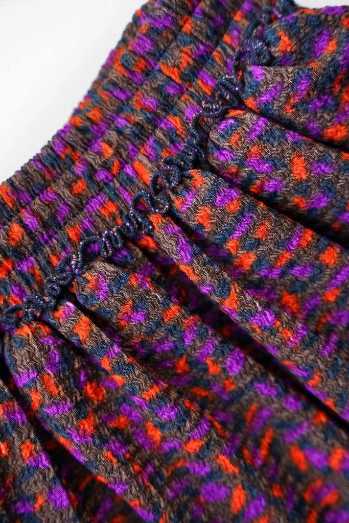 B.Nosy rokje met laagjes Grace dots Julia Y308-5720 - Afbeelding 2