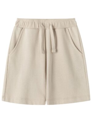 Newness short licht camel met zakken JBV66312