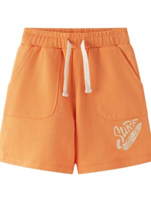Newness jogging short oranje JBV66225