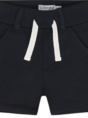 Dirkje Jongens short - Navy