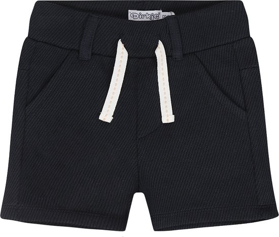 Dirkje Jongens short - Navy