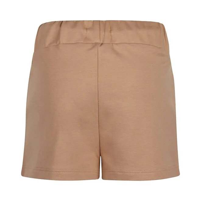 No Way Monday meisjes shorts beige joggingshorts - Afbeelding 3