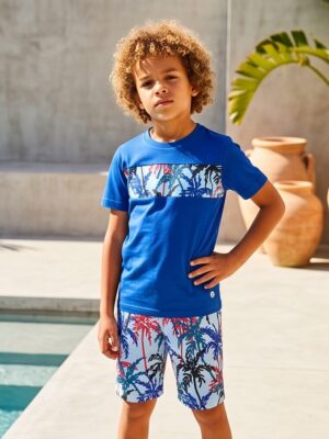 Nais short Niles