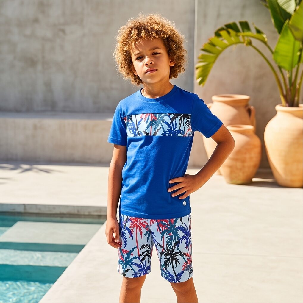 Nais short Niles
