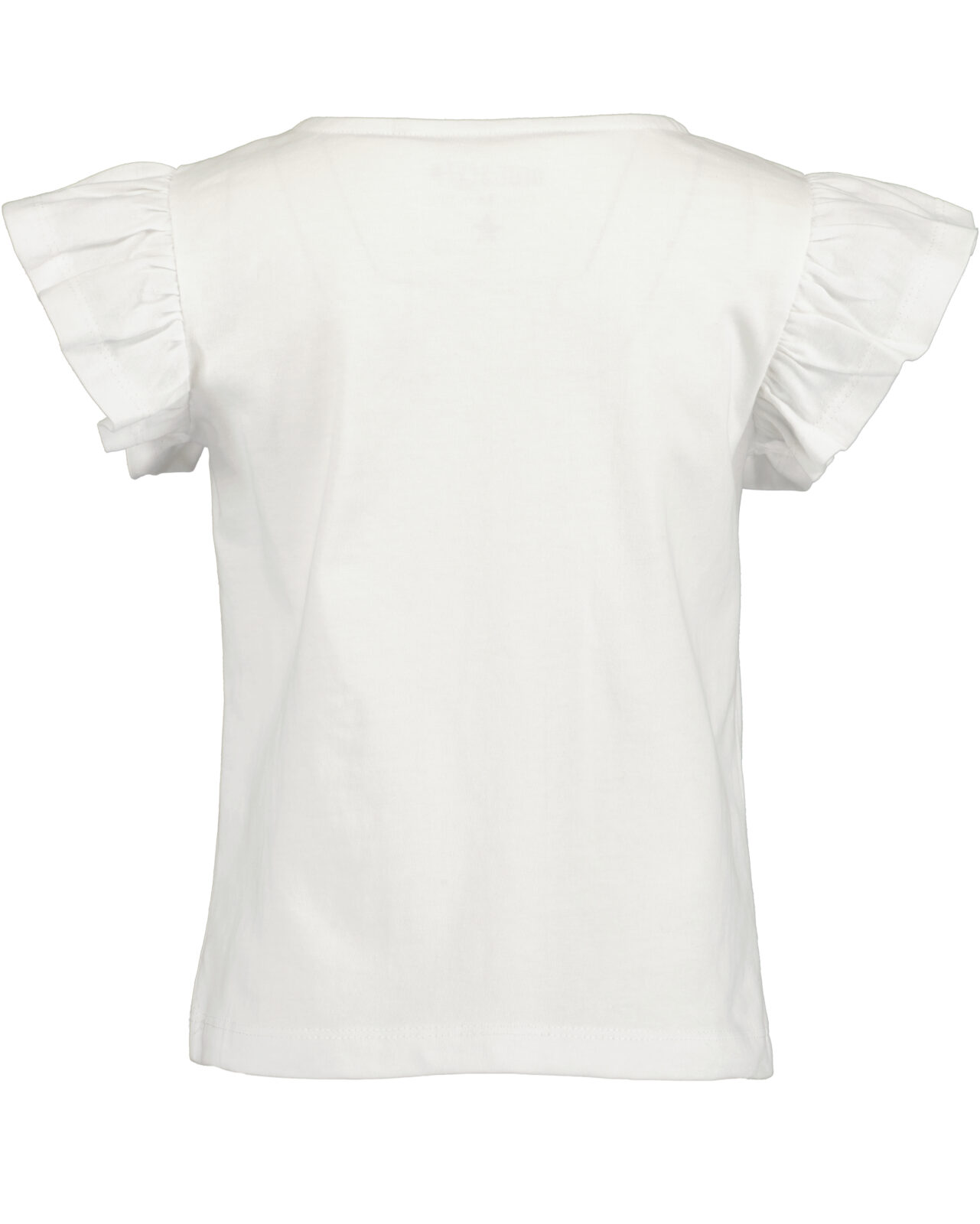 Blue Seven t-shirt citroenen twee kleuren wit - Afbeelding 3
