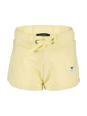 Blue Seven short citroen geel