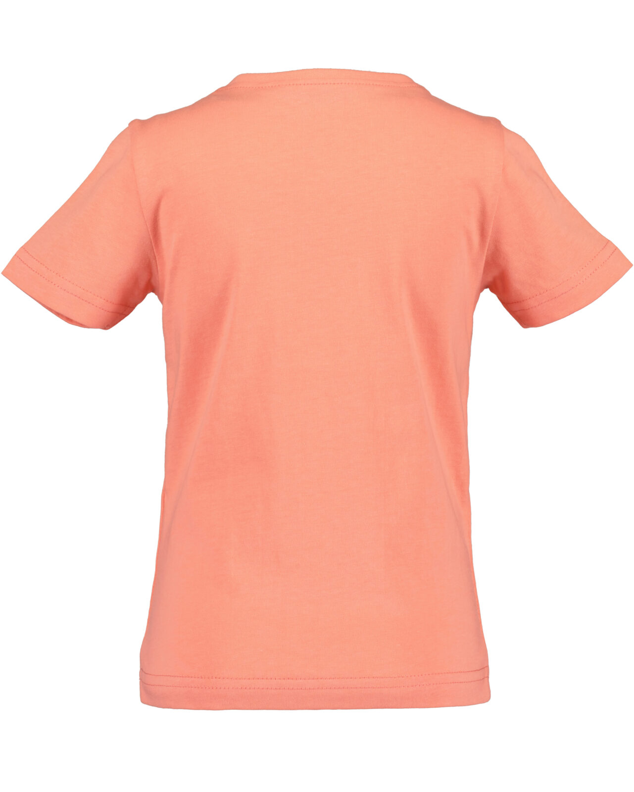 Blue Seven t-shirt in Zalm Roze met scooter - Afbeelding 3